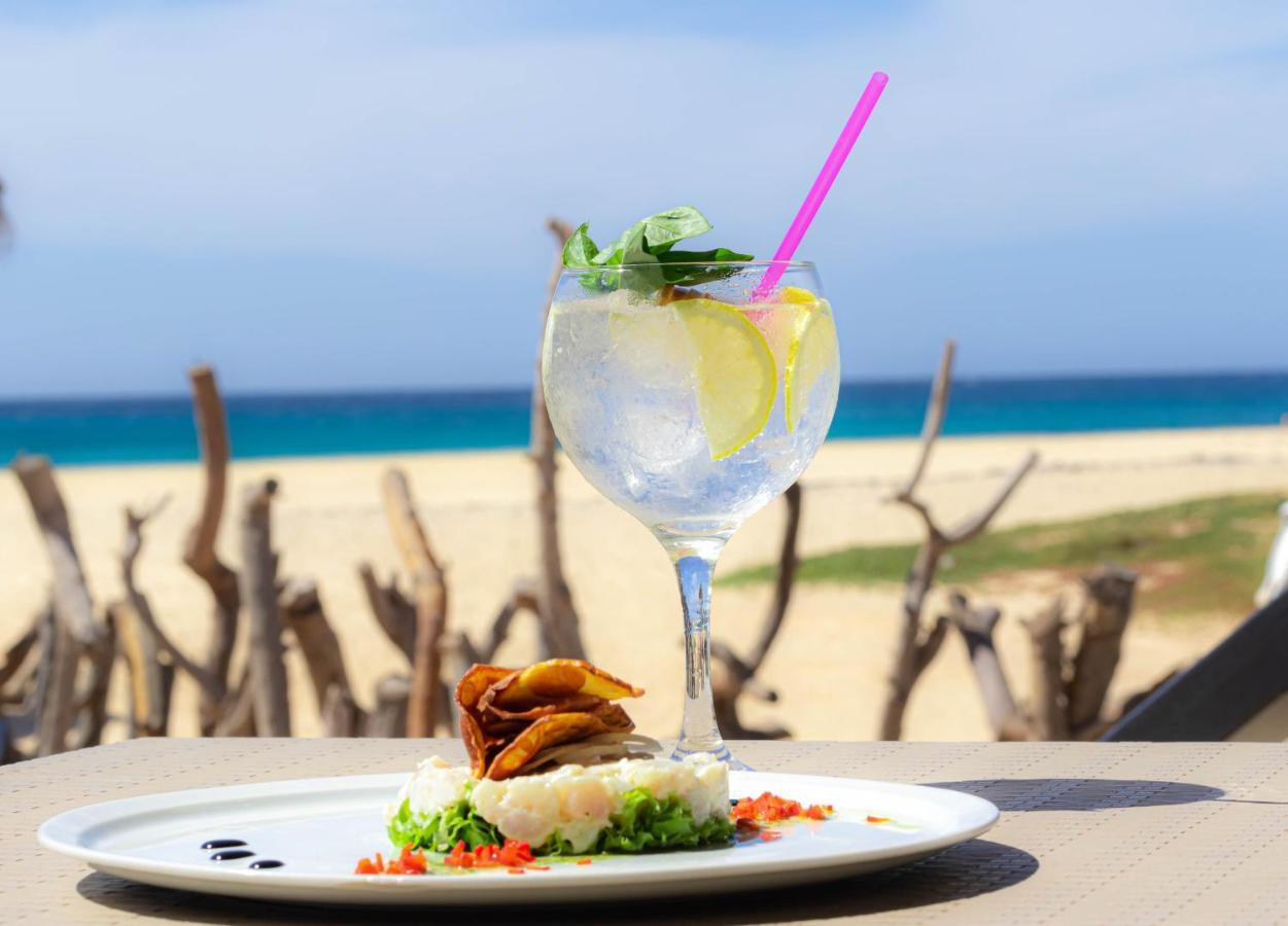 Agua Hotels Sal Vila Verde Santa Maria Zewnętrze zdjęcie