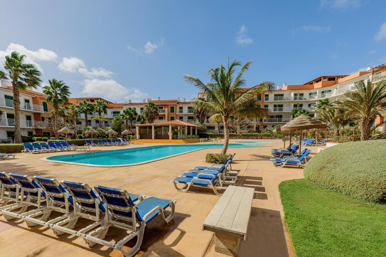 Agua Hotels Sal Vila Verde Santa Maria Zewnętrze zdjęcie