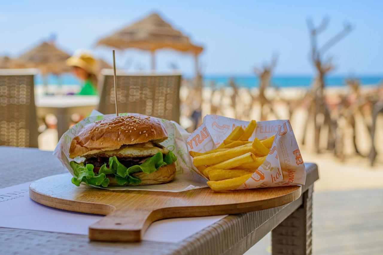 Agua Hotels Sal Vila Verde Santa Maria Zewnętrze zdjęcie