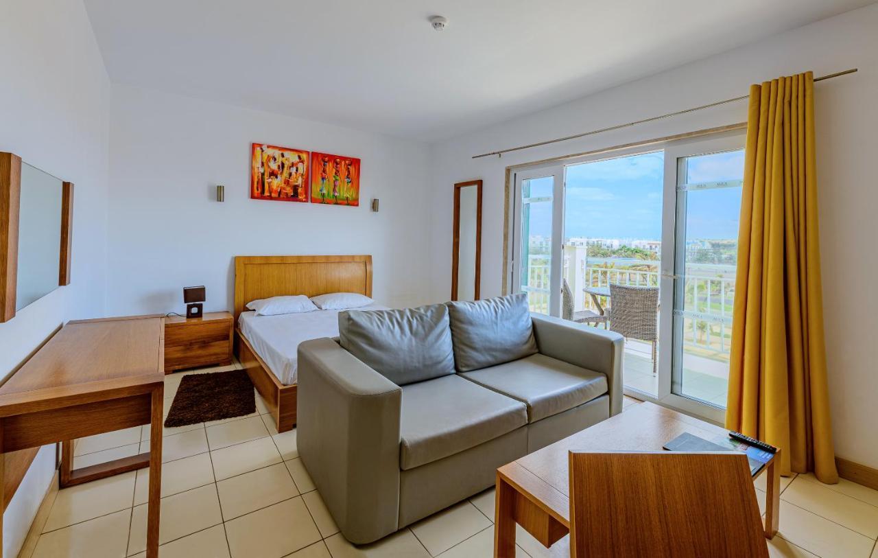 Agua Hotels Sal Vila Verde Santa Maria Zewnętrze zdjęcie