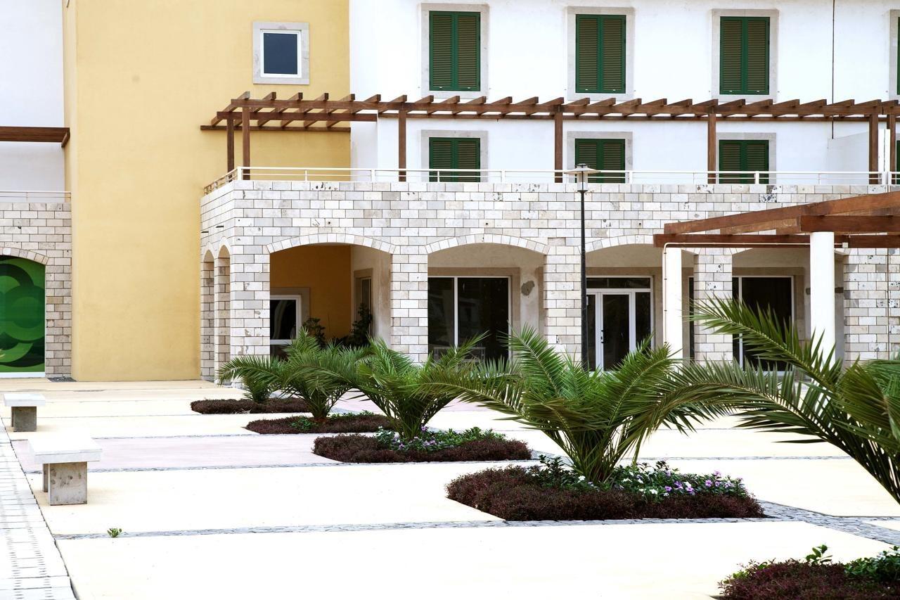 Agua Hotels Sal Vila Verde Santa Maria Zewnętrze zdjęcie