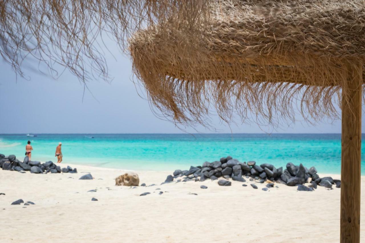 Agua Hotels Sal Vila Verde Santa Maria Zewnętrze zdjęcie